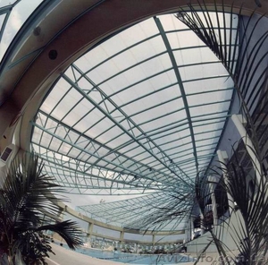 Сотовый,  монолитный поликарбонат Novattro,  Actual,  14 лет гарантии #24237