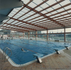 Поликарбонат сотовый,  монолитный Novattro,  для теплиц Actual,  от производителя #24205