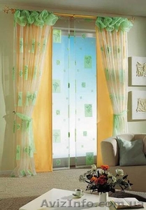 Шторы,  Карнизы,  Жалюзи #25775