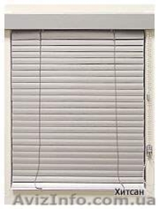 Уникальные жалюзи для окон со стеклопакетами - в Одессе, на Успенской 26! #22569