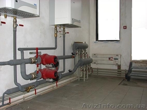 Котлы,  радиаторы,  колонки,  водонагреватели. #22652