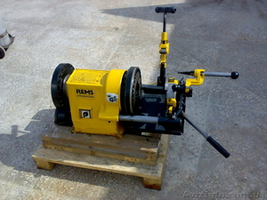 Продам в Б/У в хорошем состоянии резьбонарезной станок #24269