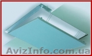 Ревизионные люки Кнауф Киев спец цена (044)331-19-24 #19761