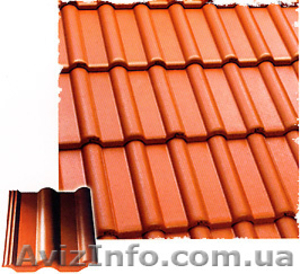 Черепица Одесса #20622