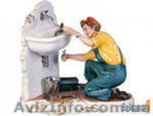 Услуги сантехника. Вызов сантехника. Сантехработы. Сварочные работы.  #2509