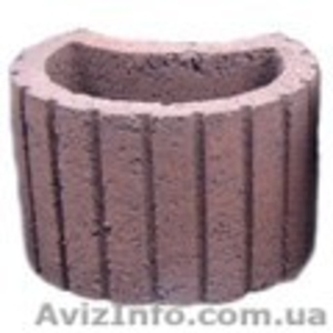 ЦВЕТНИКИ прямоугольный ,  полумесяц ,  Урны ( КИЕВ ) ЦВЕТНИК #22086