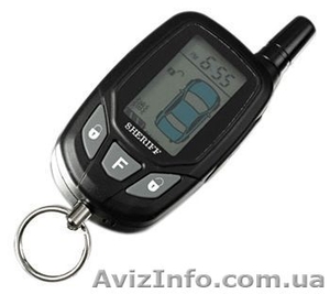 брелок Sherif ZX-9** LCD #27497