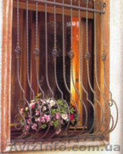   металлоконструкции,  изделия из нержавеющей стали,  художественная ковка,  автопа #24962