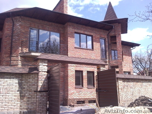 Кирпич красный 