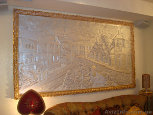 Симферополь дизайн проект интерьер экстерьер фасады ландшафт #22579