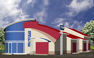 Продам участок в Макеевке под СТО #24301