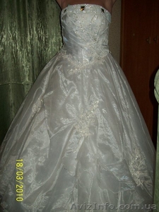 Платье для настоящей невесты #19408