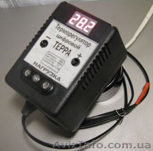 Терморегулятор для инкубатора #20468
