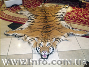 Шкуры для интерьера ковры из шкур покрывала из меха таксидермия #22182
