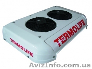 Автомобильные холодильные установки TM Termolife. #20436