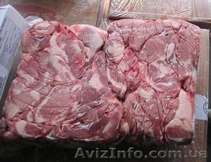 Продам мясо  говядины в полутушах Украина #7703