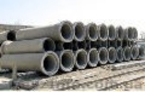 Железобитонные трубы безнапорные #24609