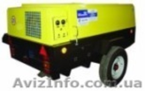 Сварочный агрегат,  генератор,  АДД (Советский образец) #22201