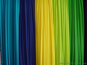 ткани оптом (кашемир, парашют, плащевка, костюмка, масло, атлас, шифон #21716