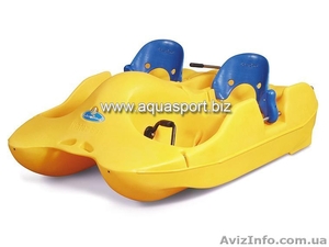 Продам водные велосипеды WaterBee 200 #26769