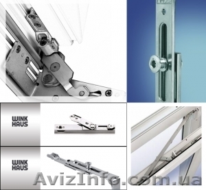 Окна.Металлопластиковые окна Trocal,  Internova 6000 #20672