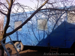 ПРОДАМ ВАГОНЧИК (СВОЙ) #22004