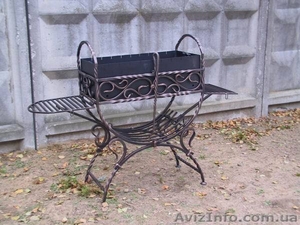 Кованные изделия #33028