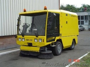 Продажа подметальной техники  #35810
