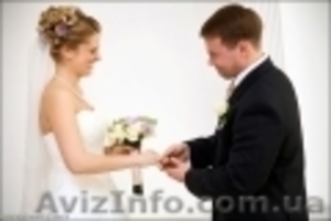 Видеосъемка на свадьбу. Фото #28836