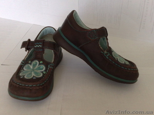 Туфли для девочки Clarks #29832