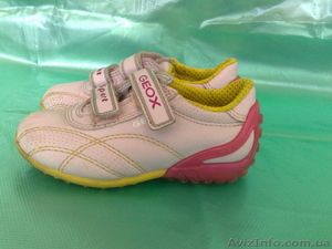 Кроссовки GEOX для девочки  #29836