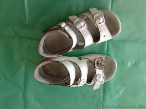 Босоножки Bartek на девочку #29837