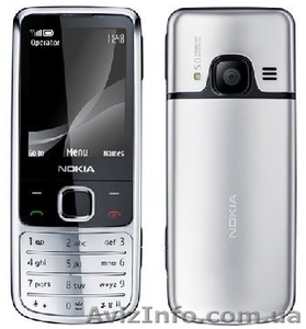 Nokia 6700 Classic Chrome (Новый) #32232