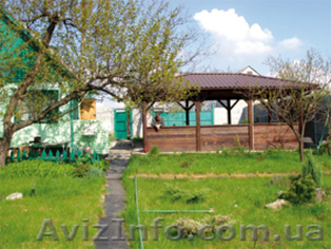 Продам дачу в черте города #30823