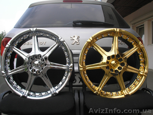 Золочение,  серебрение,  гальваника. Мир позолоты. #34882