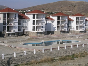 Аренда апартаментов в Коктебеле. #36250