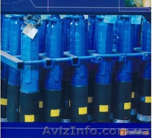 Производство и ремонт насосов ЭЦВ 6,  ЭЦВ 8,  ЭЦВ 10,  ЭЦВ 12 #9382