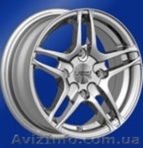 Диски легкосплавные по приятным ценам! В наличии и под заказ! #28743