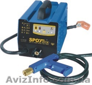 споттер SPOT 27/2 IMS аппарат для выпрямления и рихтовки стали #30540