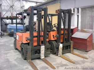 Продам болгарские погрузчики Балканкар #30349