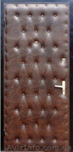 Двери входные,  подъездные,  тамбурные двери! #30467