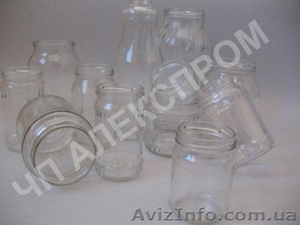 Продаем банку из стекла #35483