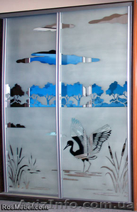 фирма изготавливает корпусную мебель под заказ(шкафы-купе, кухни, прихожие, спальни #30957