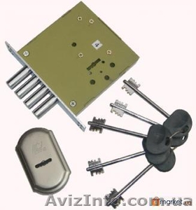 Аварийное открытие дверей #31793