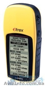 GPS Garmin e-Trex H #34944