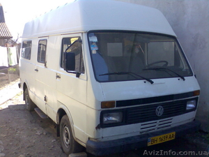 Volkswagen LT-28 #28767