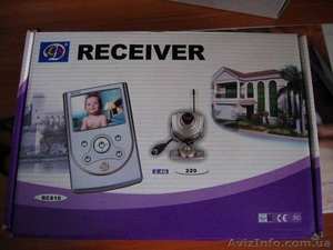 Продам видеоняню #30984