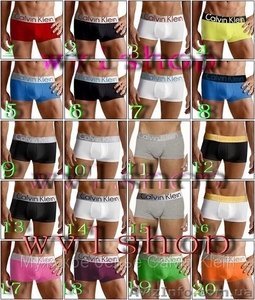 Мужские трусы Calvin Klein #33564