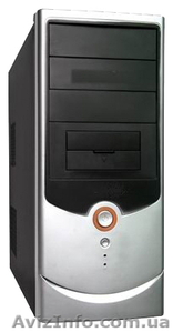 Доступный мощный двуядерный компютер за 2 222 грн #29047