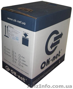 кабель оптом утп, фтп, коаксиал,  оптика  #33024